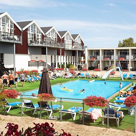 5 Person Holiday Home On A Holiday Park In Glesborg エクステリア 写真