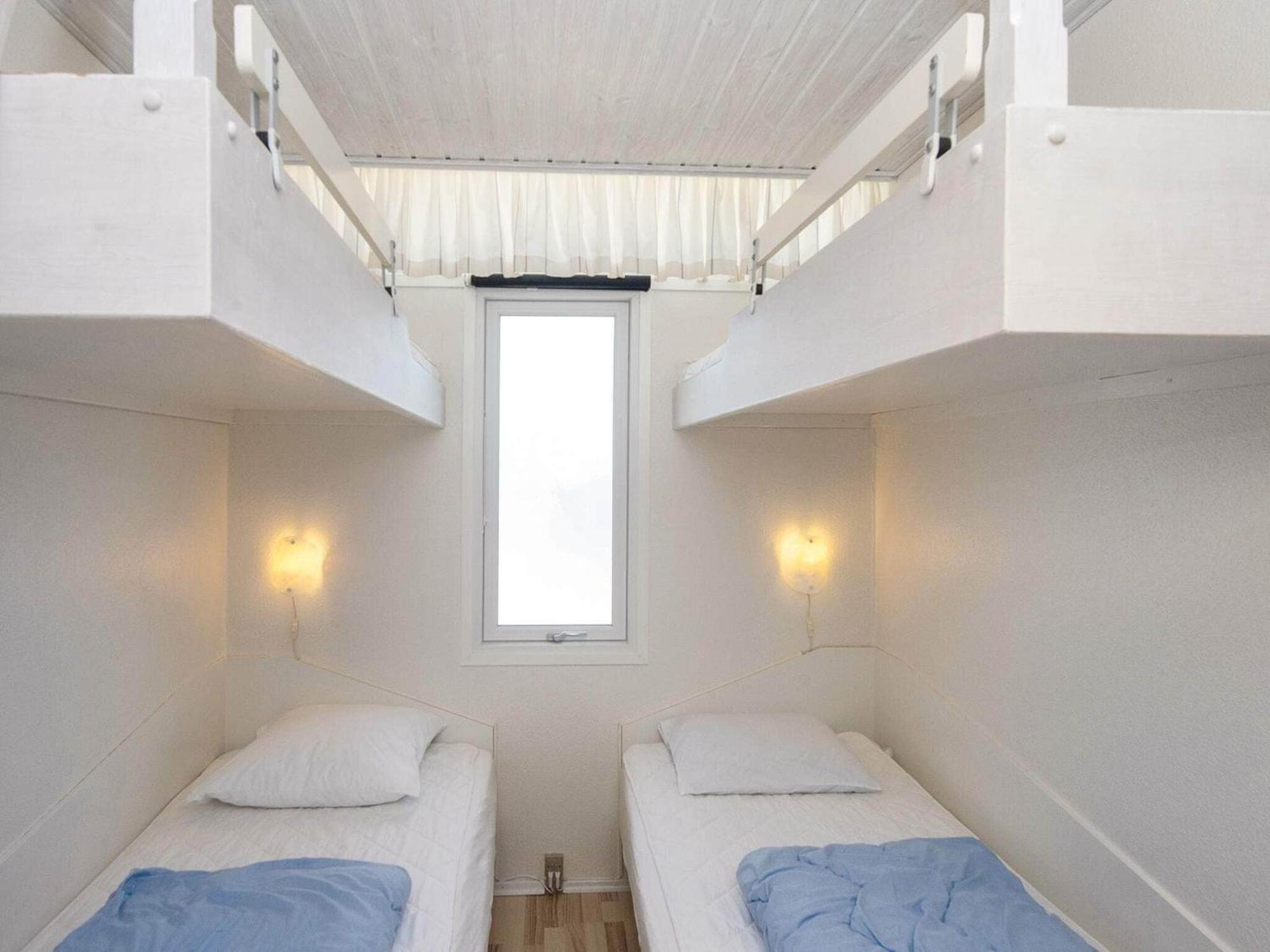 5 Person Holiday Home On A Holiday Park In Glesborg エクステリア 写真