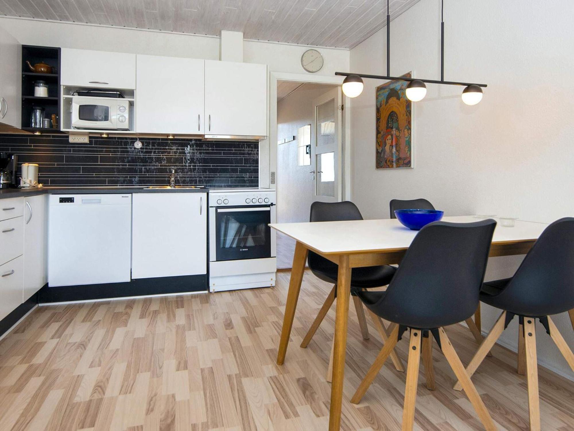 5 Person Holiday Home On A Holiday Park In Glesborg エクステリア 写真