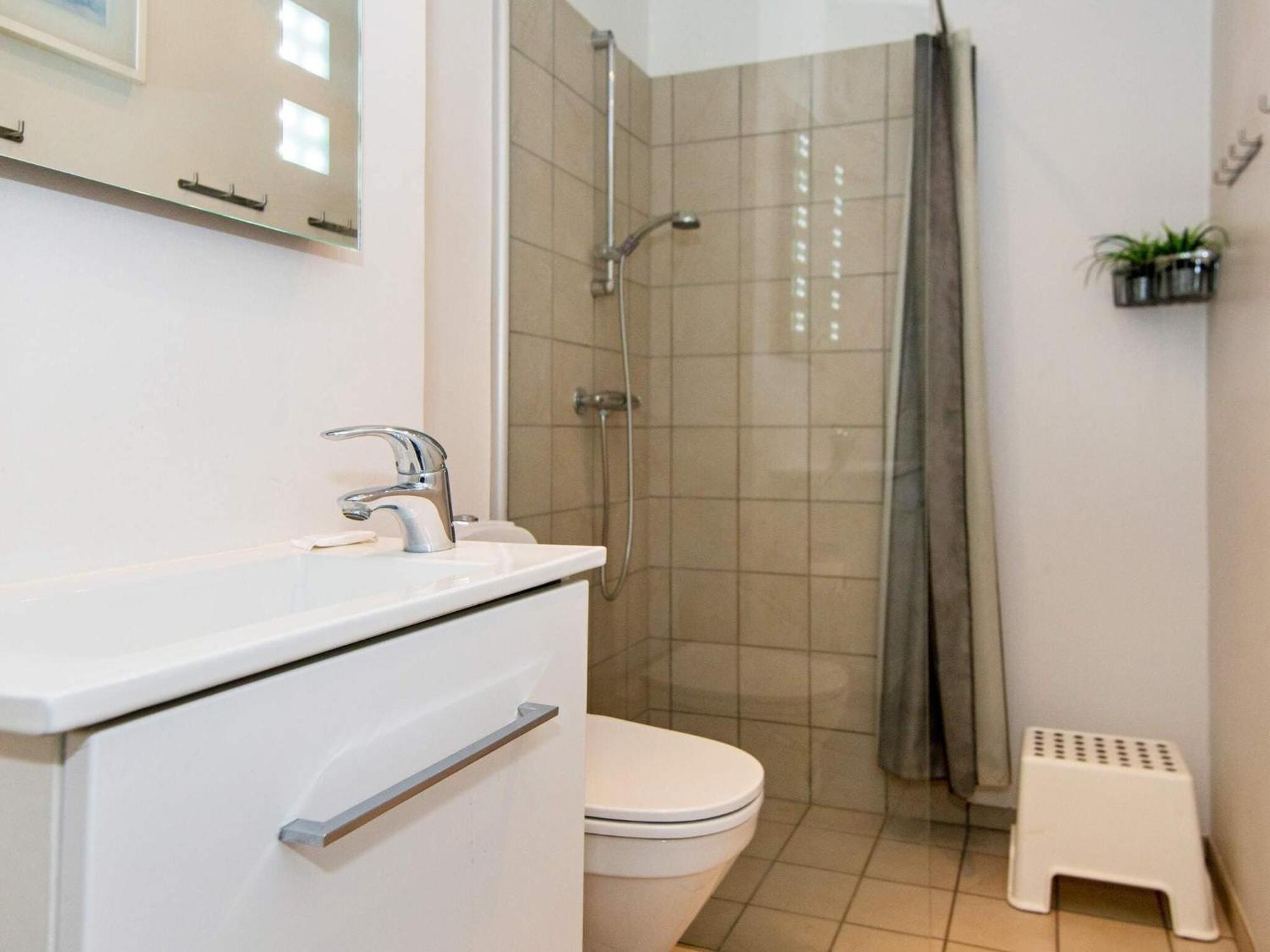 5 Person Holiday Home On A Holiday Park In Glesborg エクステリア 写真