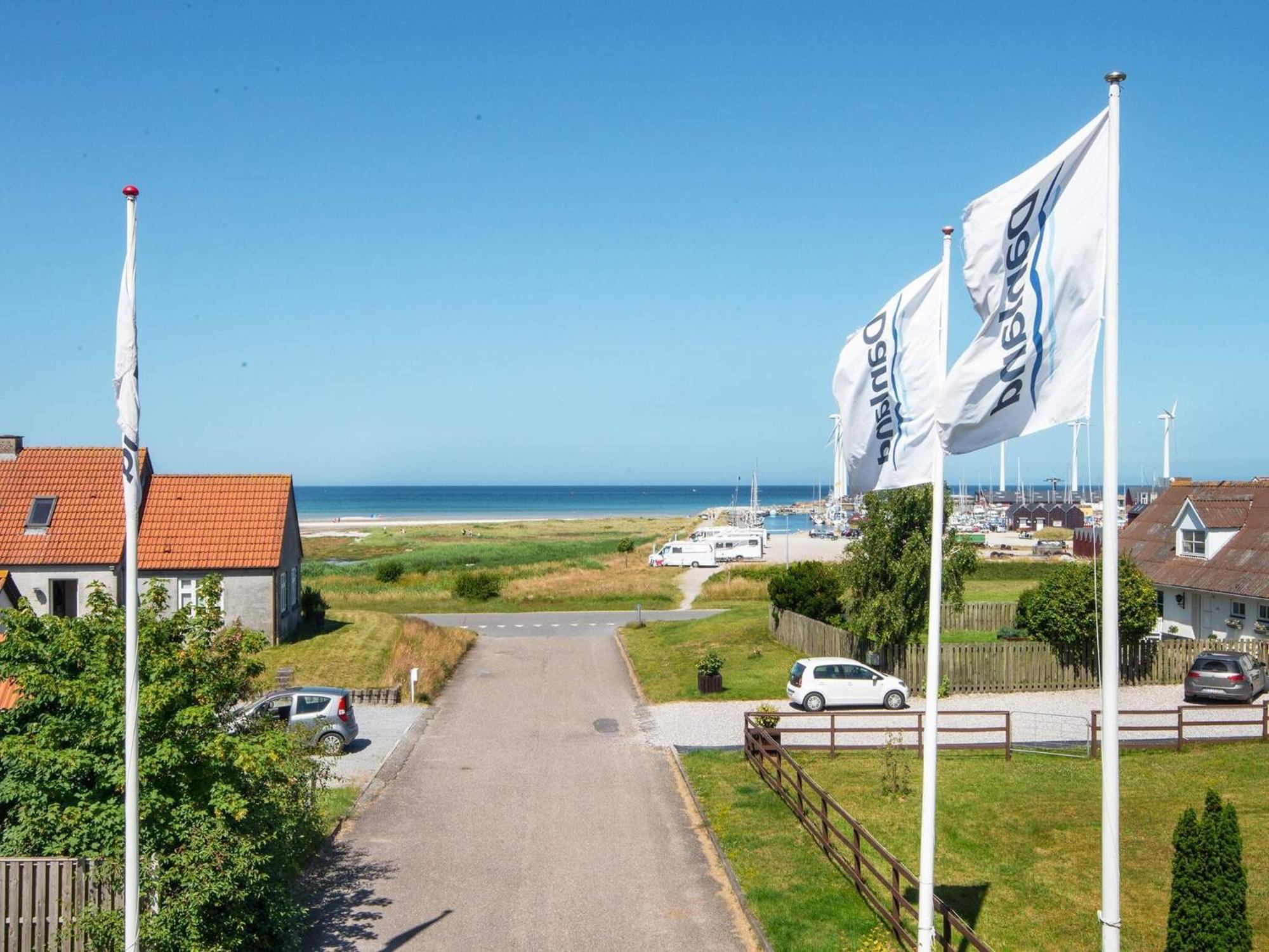 5 Person Holiday Home On A Holiday Park In Glesborg エクステリア 写真