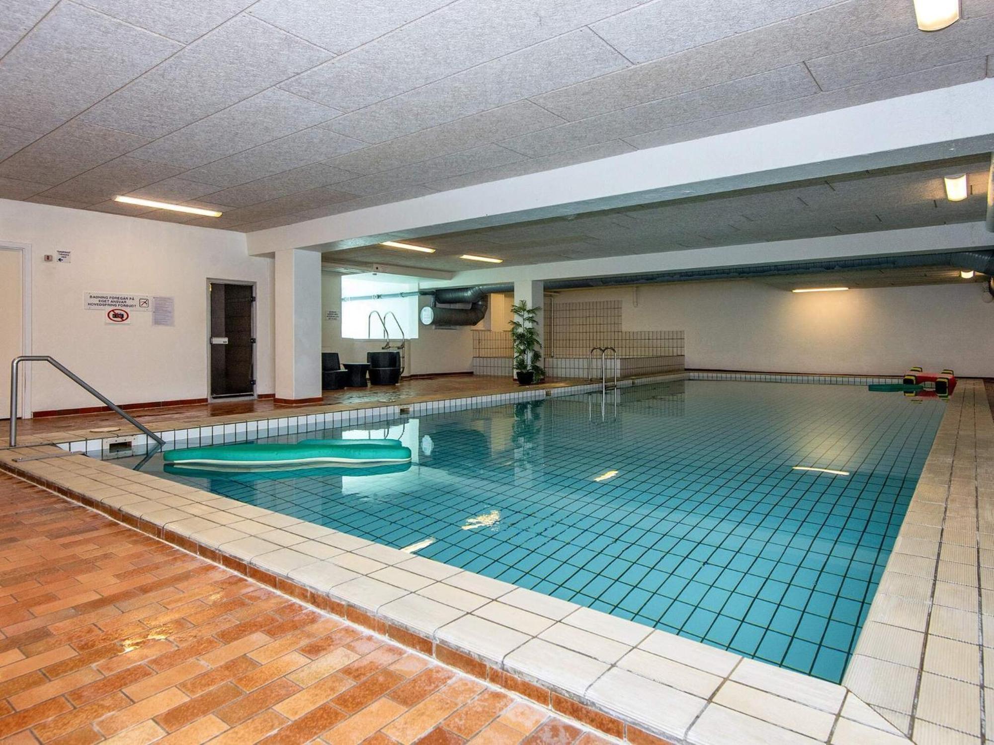 5 Person Holiday Home On A Holiday Park In Glesborg エクステリア 写真