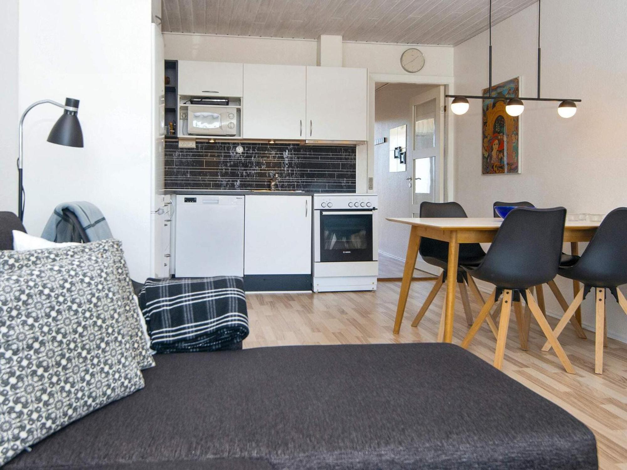 5 Person Holiday Home On A Holiday Park In Glesborg エクステリア 写真