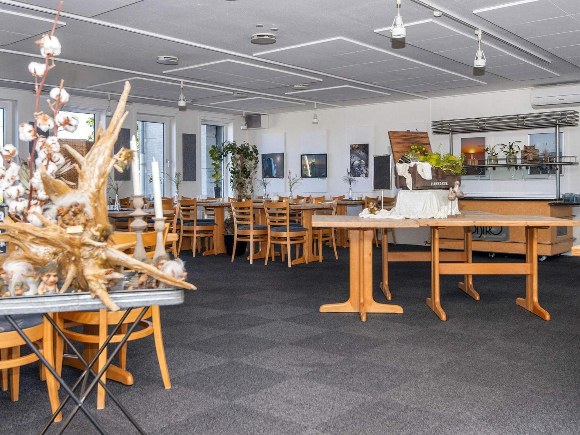 5 Person Holiday Home On A Holiday Park In Glesborg エクステリア 写真