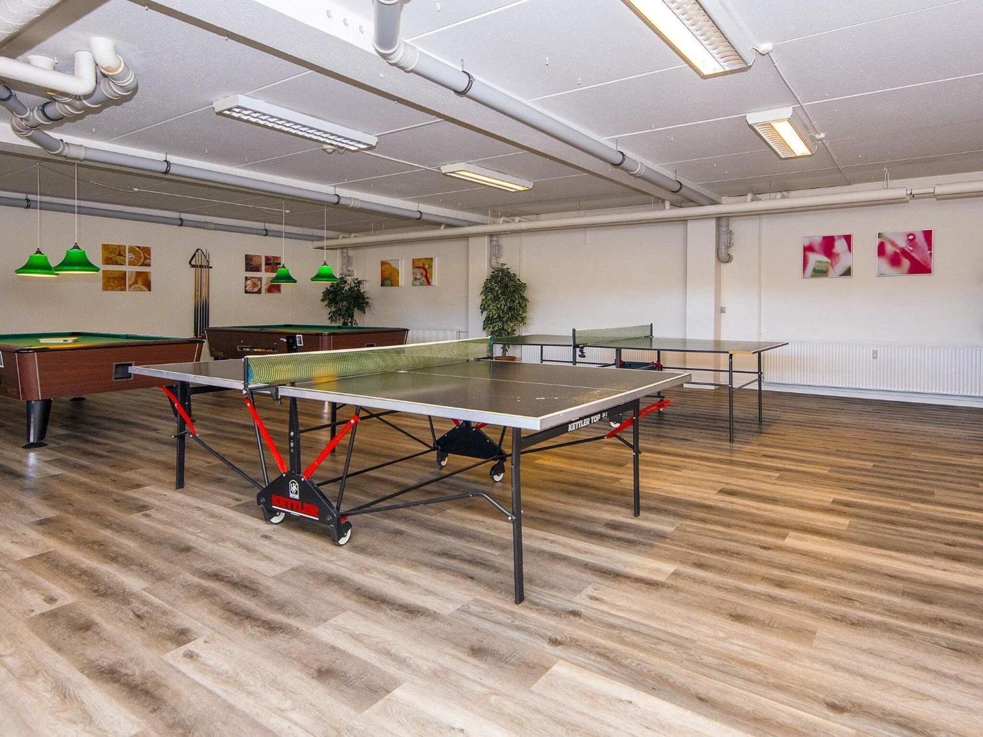 5 Person Holiday Home On A Holiday Park In Glesborg エクステリア 写真