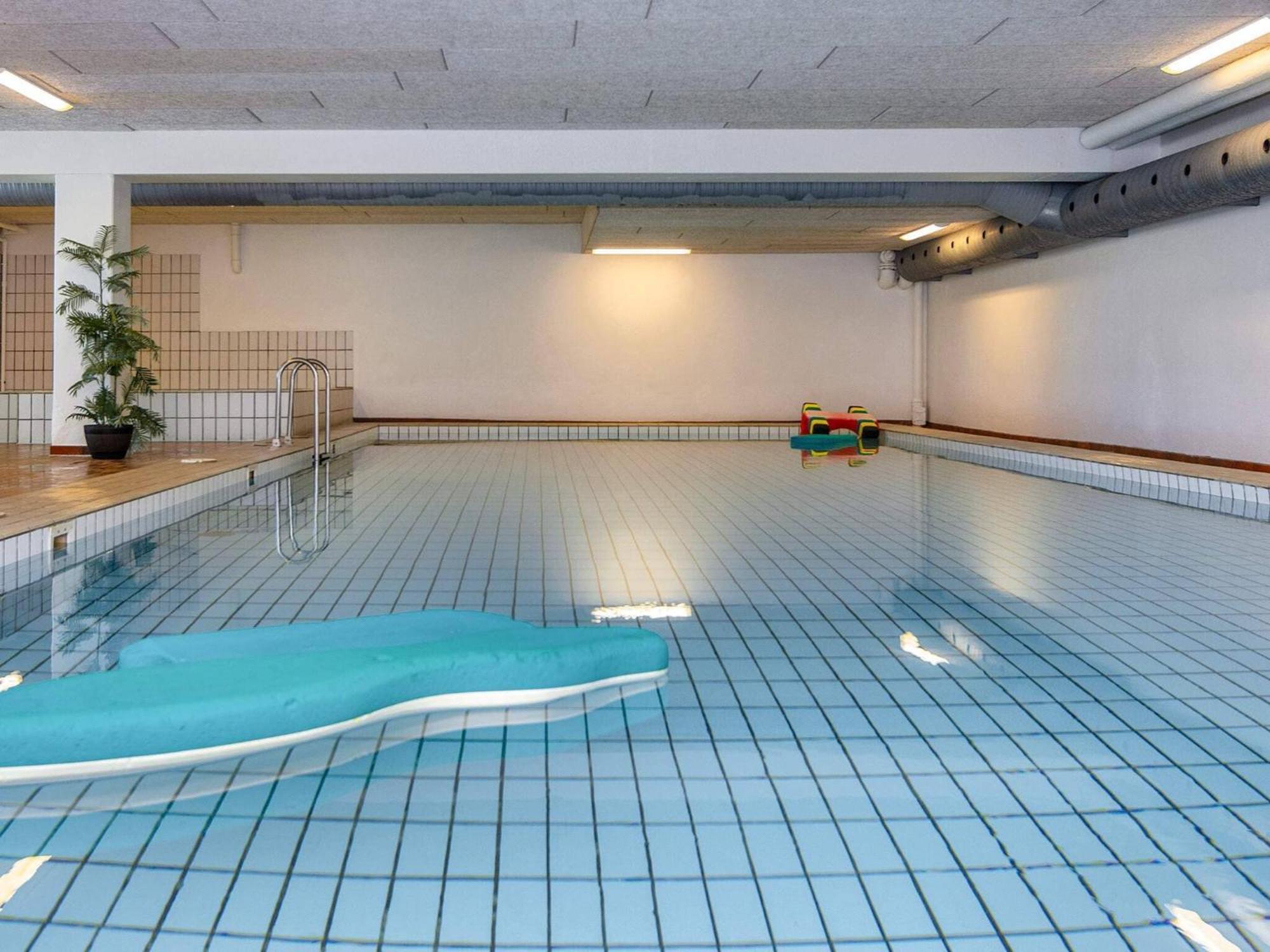 5 Person Holiday Home On A Holiday Park In Glesborg エクステリア 写真