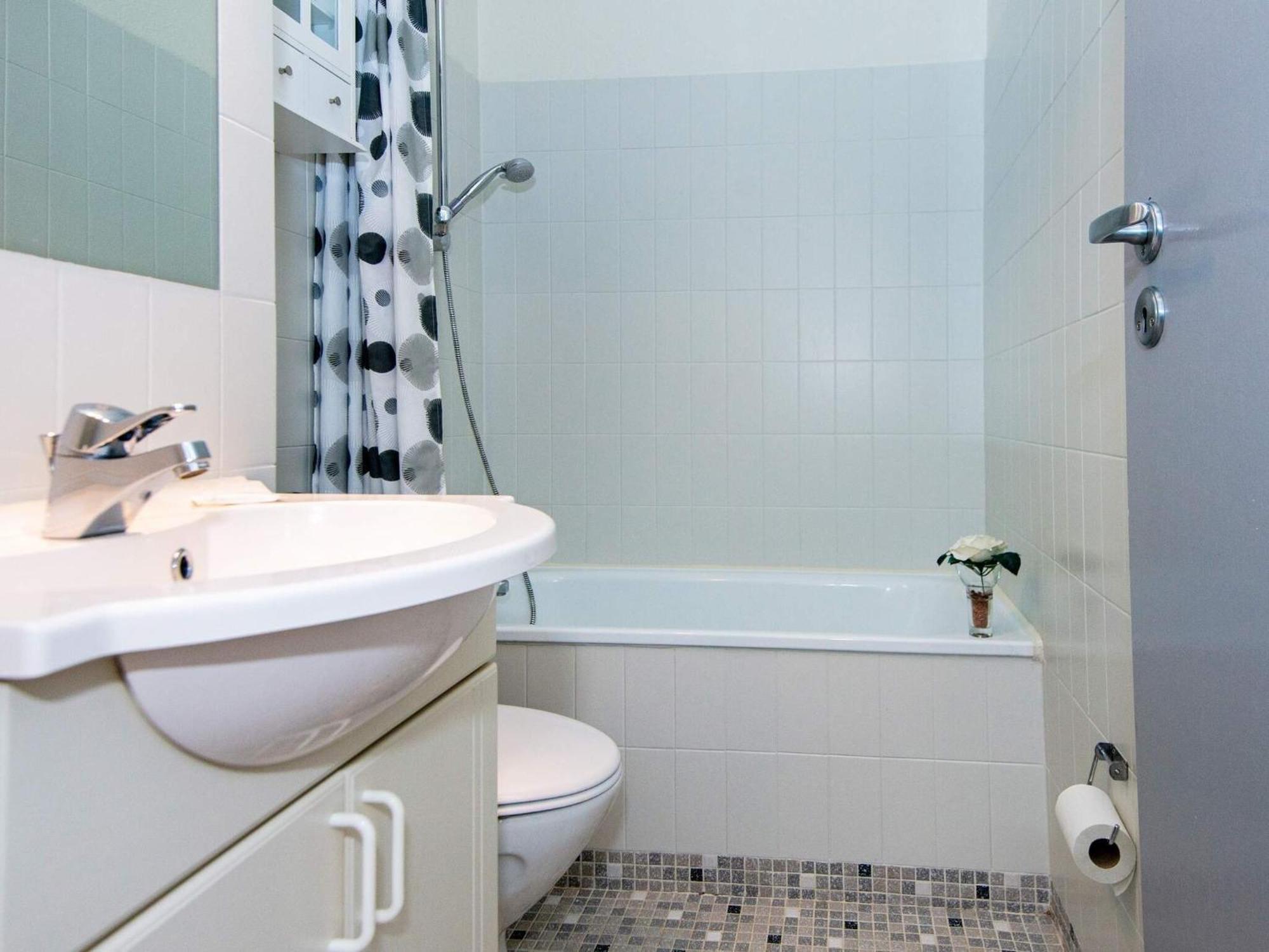 5 Person Holiday Home On A Holiday Park In Glesborg エクステリア 写真