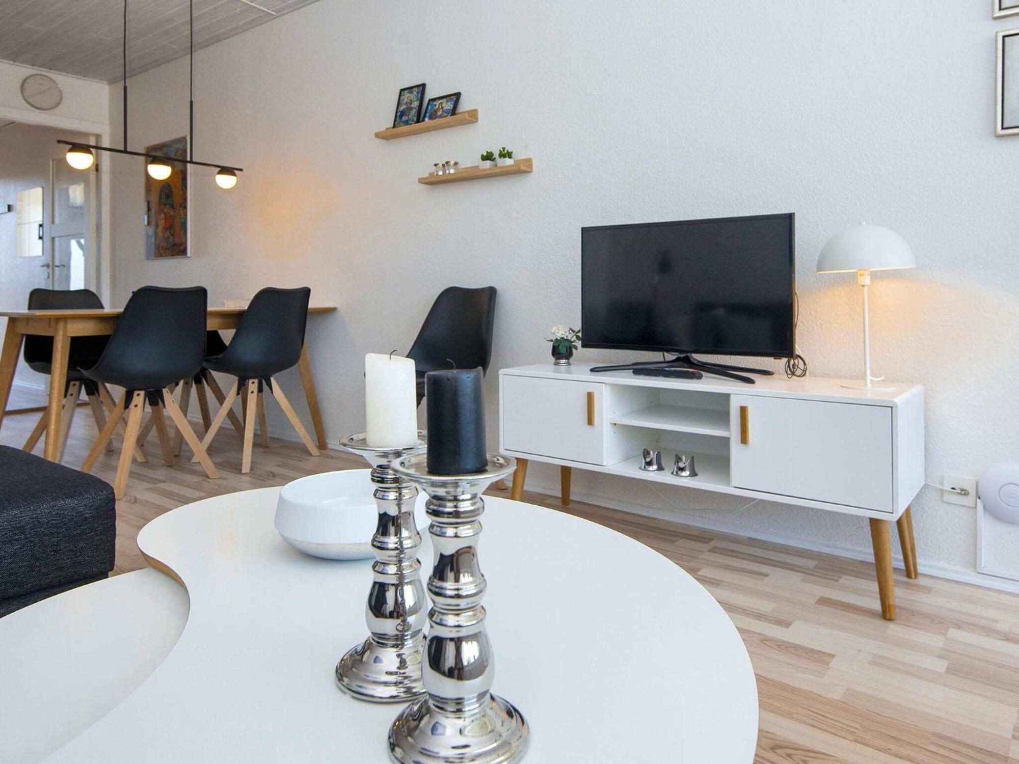 5 Person Holiday Home On A Holiday Park In Glesborg エクステリア 写真