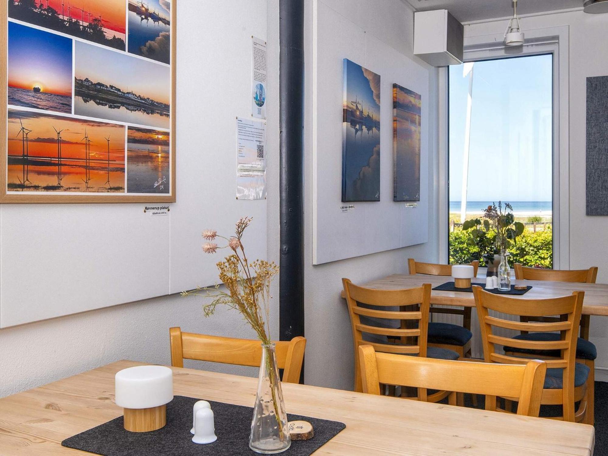 5 Person Holiday Home On A Holiday Park In Glesborg エクステリア 写真